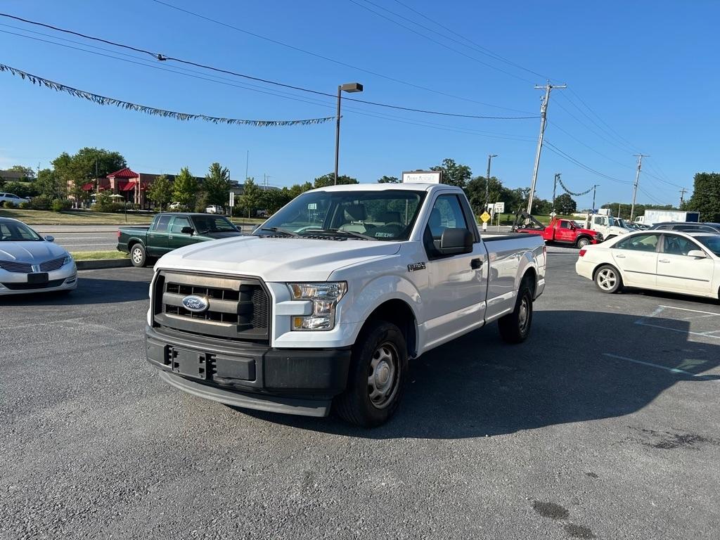 Ford F150 XL 6.5-ft. Bed 2WD 2017