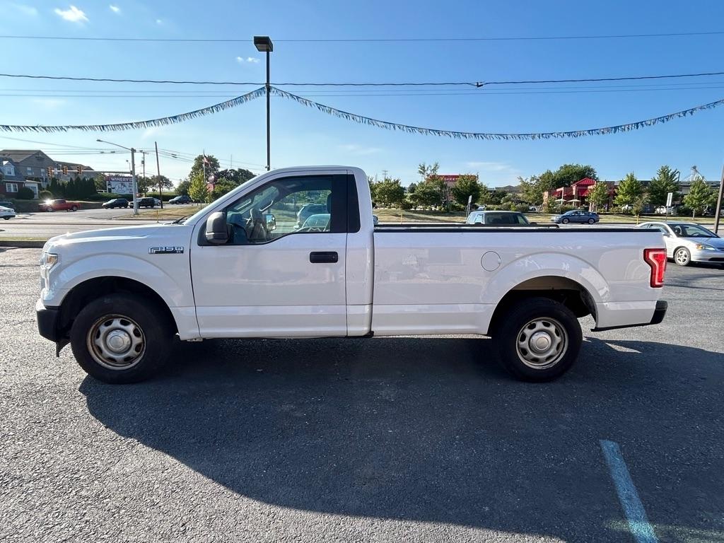 Ford F150 XL 6.5-ft. Bed 2WD 2017