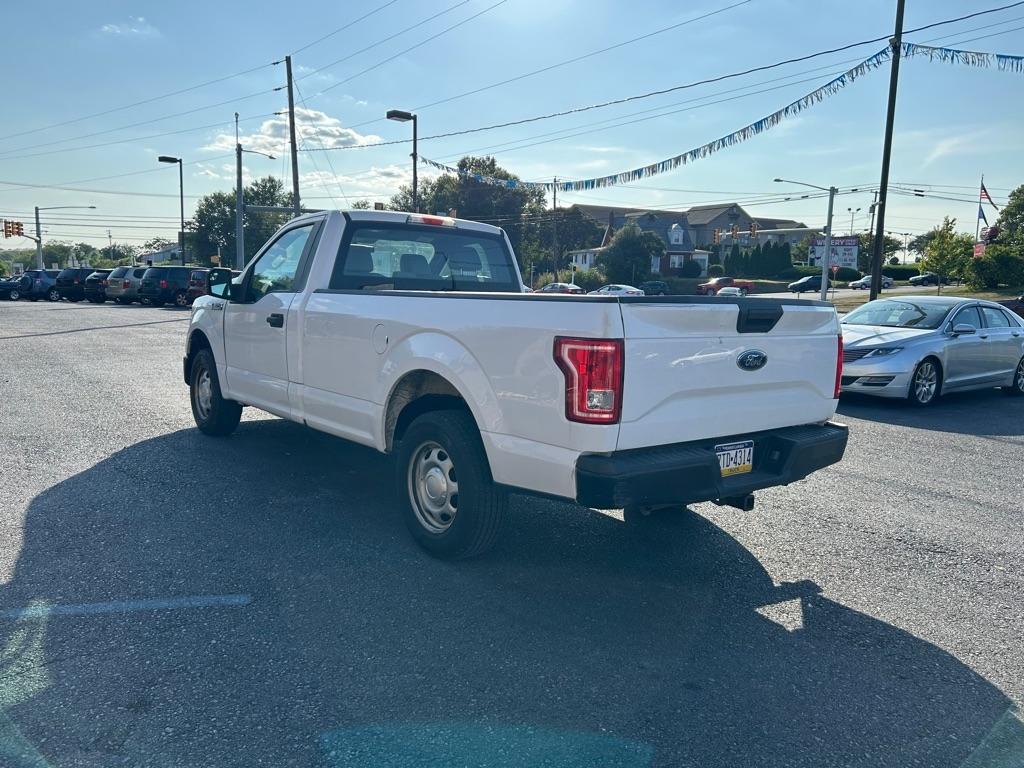 Ford F150 XL 6.5-ft. Bed 2WD 2017