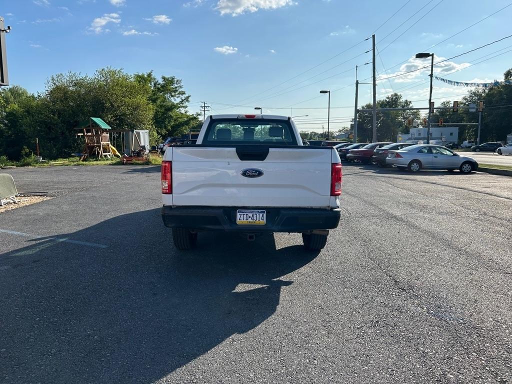 Ford F150 XL 6.5-ft. Bed 2WD 2017