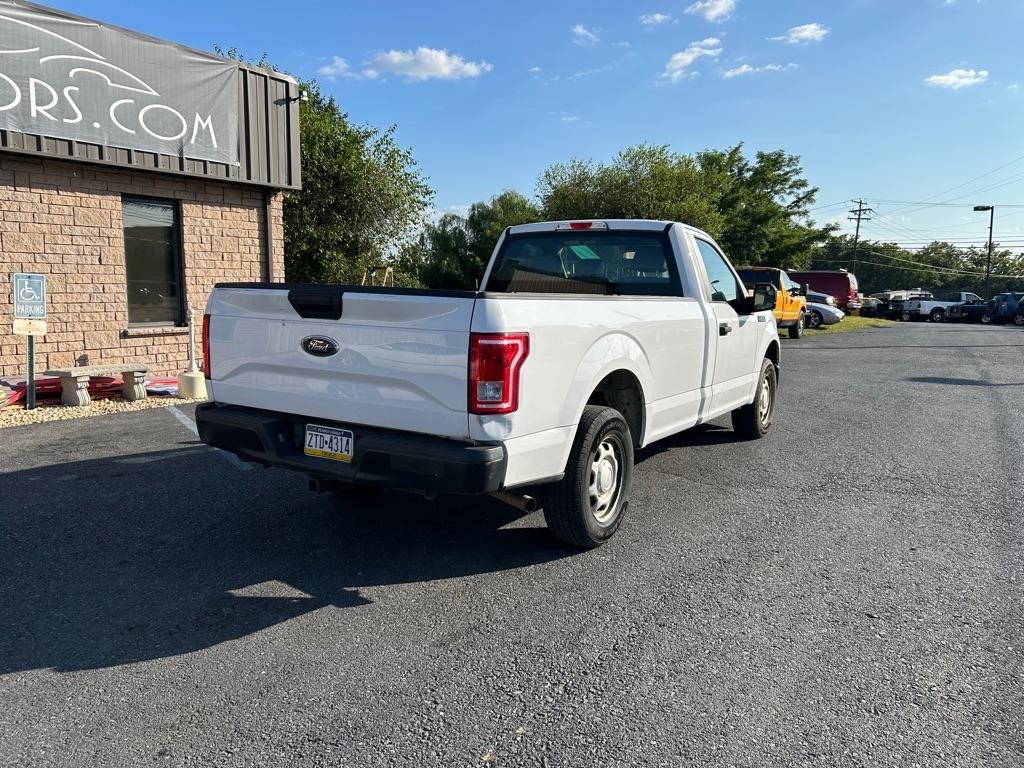 Ford F150 XL 6.5-ft. Bed 2WD 2017