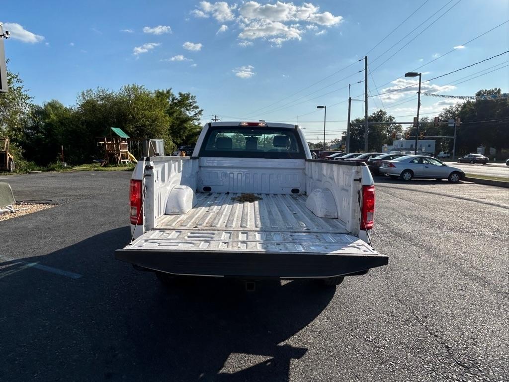 Ford F150 XL 6.5-ft. Bed 2WD 2017