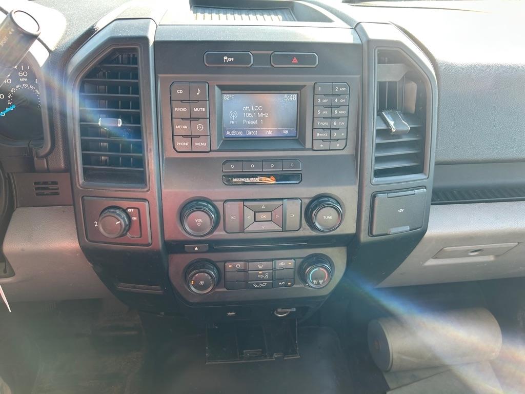 Ford F150 XL 6.5-ft. Bed 2WD 2017
