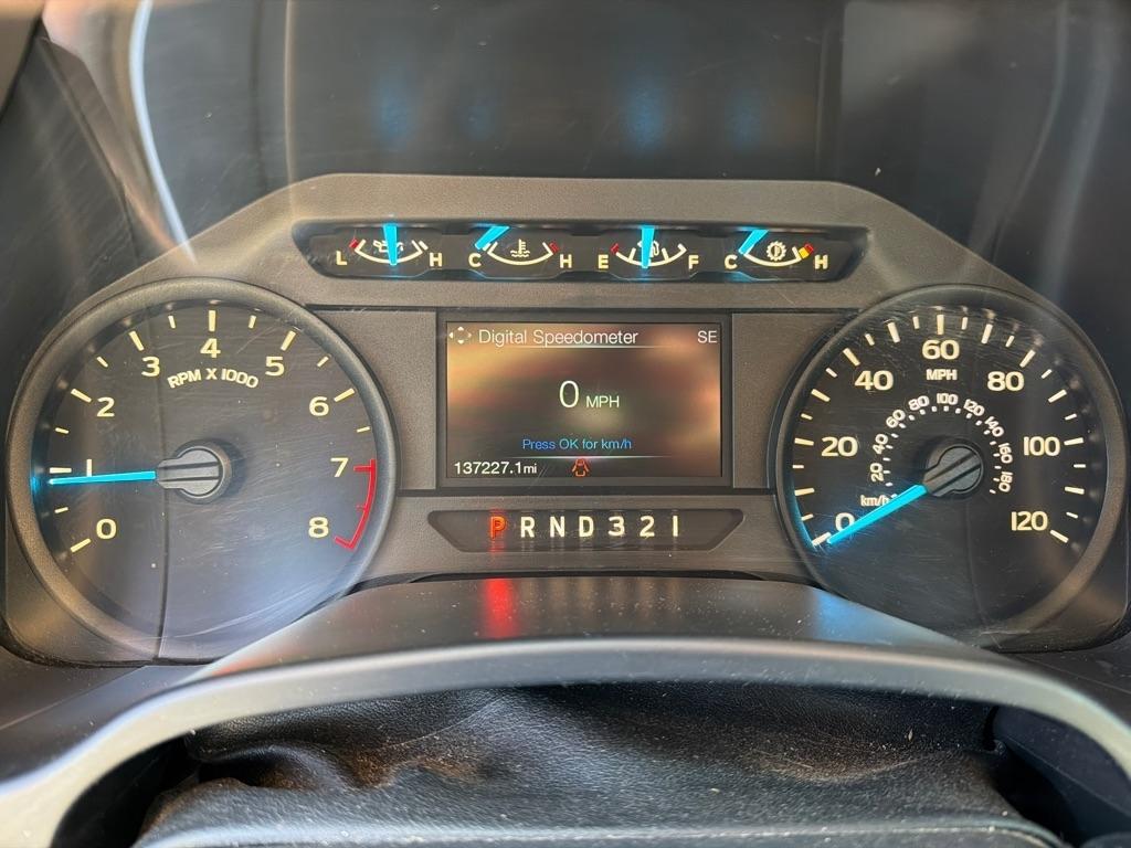 Ford F150 XL 6.5-ft. Bed 2WD 2017
