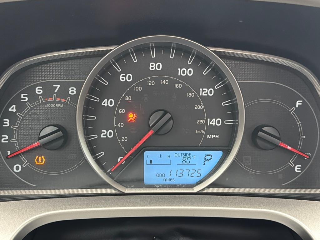 Toyota RAV4 XLE AWD 2015