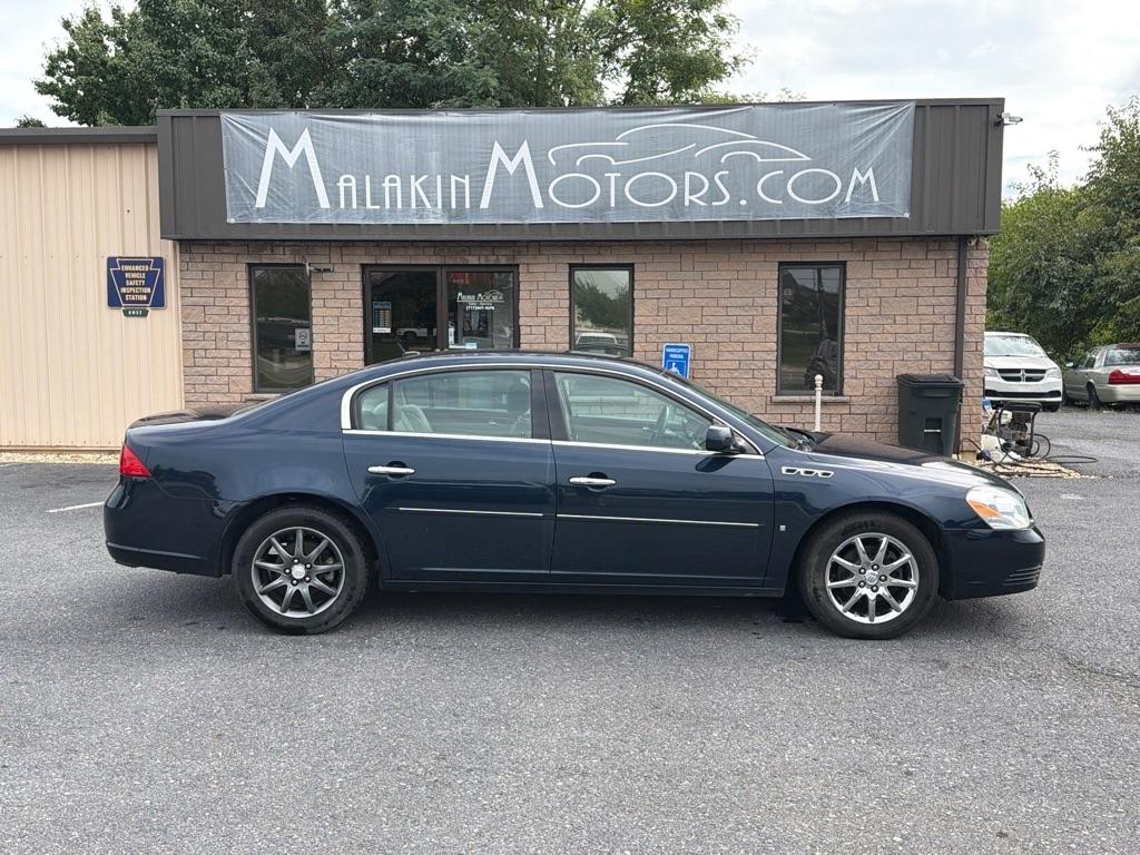 Buick Lucerne CXL V6 2007
