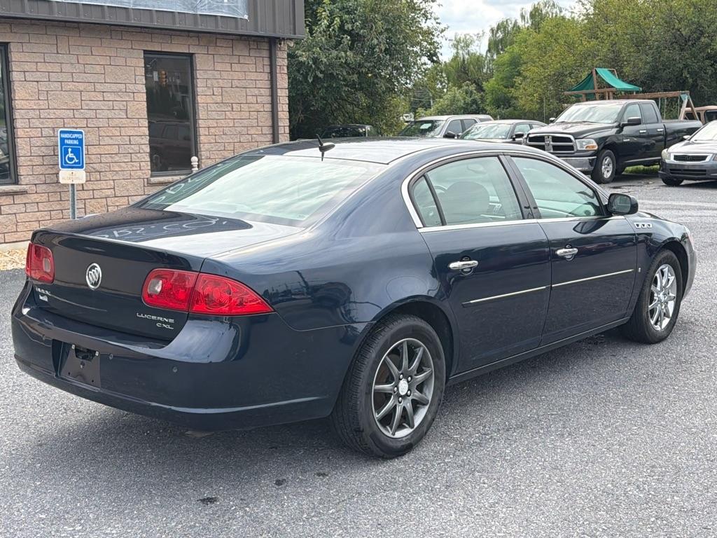 Buick Lucerne CXL V6 2007