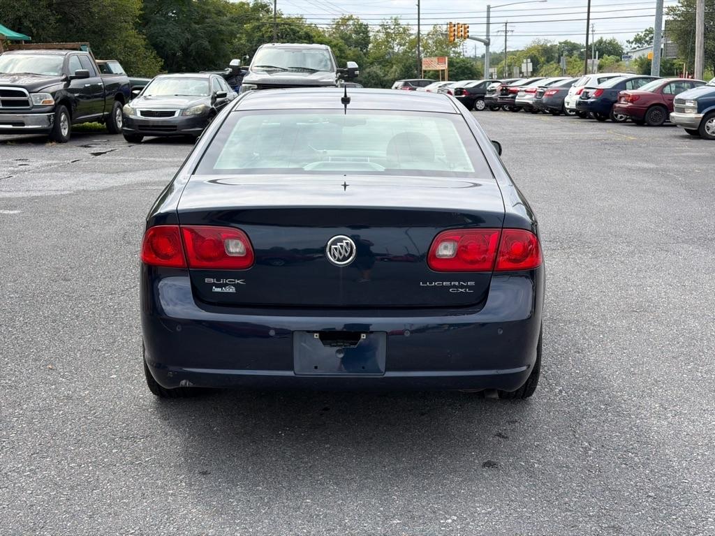 Buick Lucerne CXL V6 2007