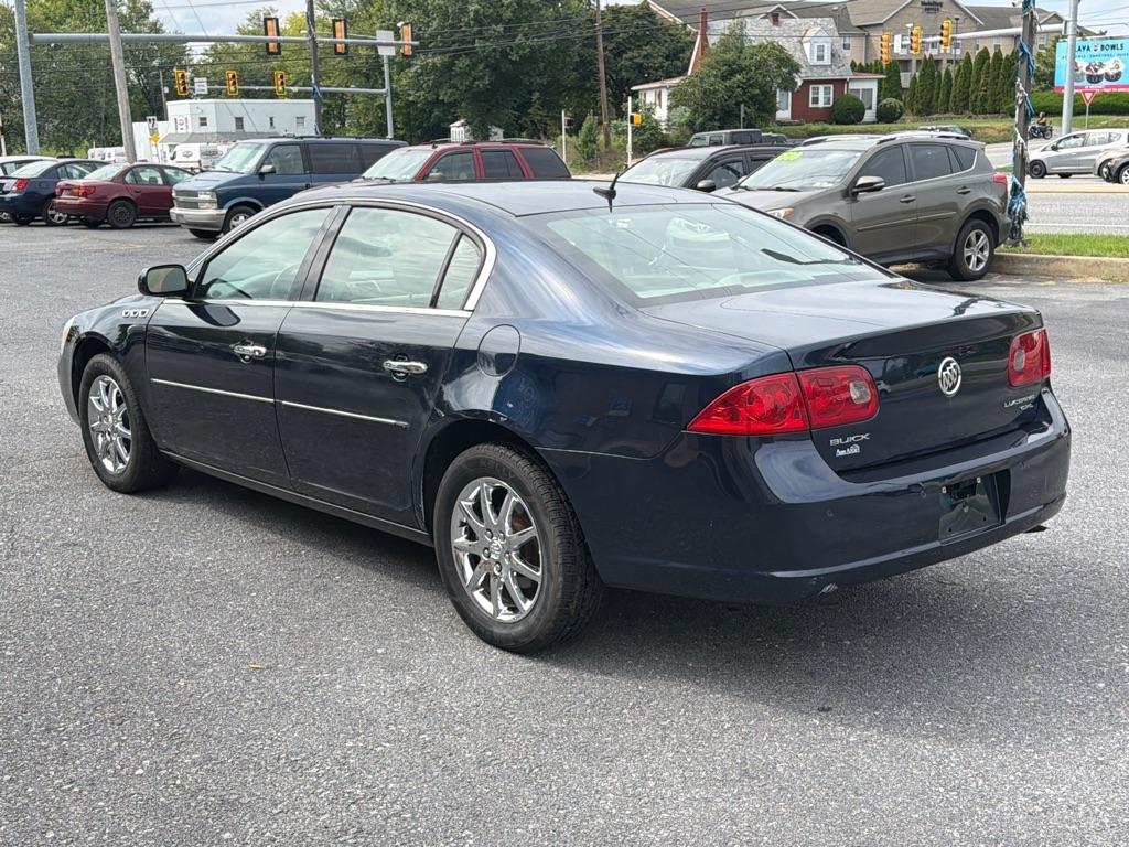 Buick Lucerne CXL V6 2007