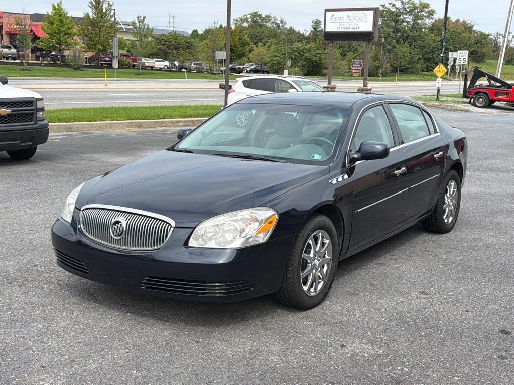Buick Lucerne CXL V6 2007