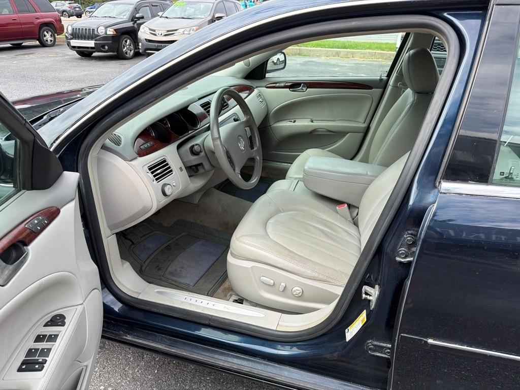 Buick Lucerne CXL V6 2007