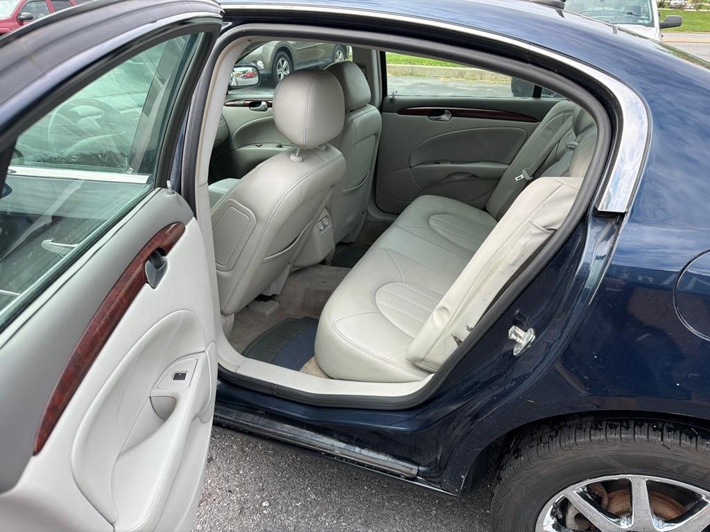 Buick Lucerne CXL V6 2007