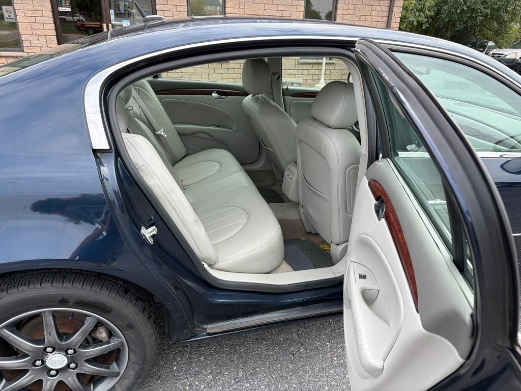 Buick Lucerne CXL V6 2007