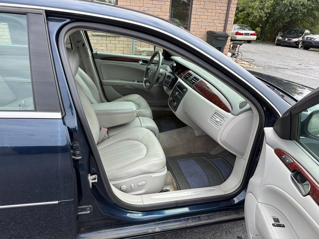 Buick Lucerne CXL V6 2007
