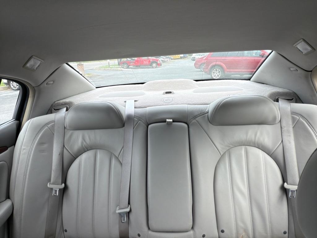 Buick Lucerne CXL V6 2007