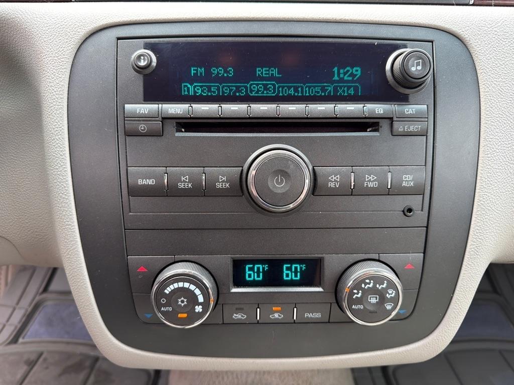 Buick Lucerne CXL V6 2007