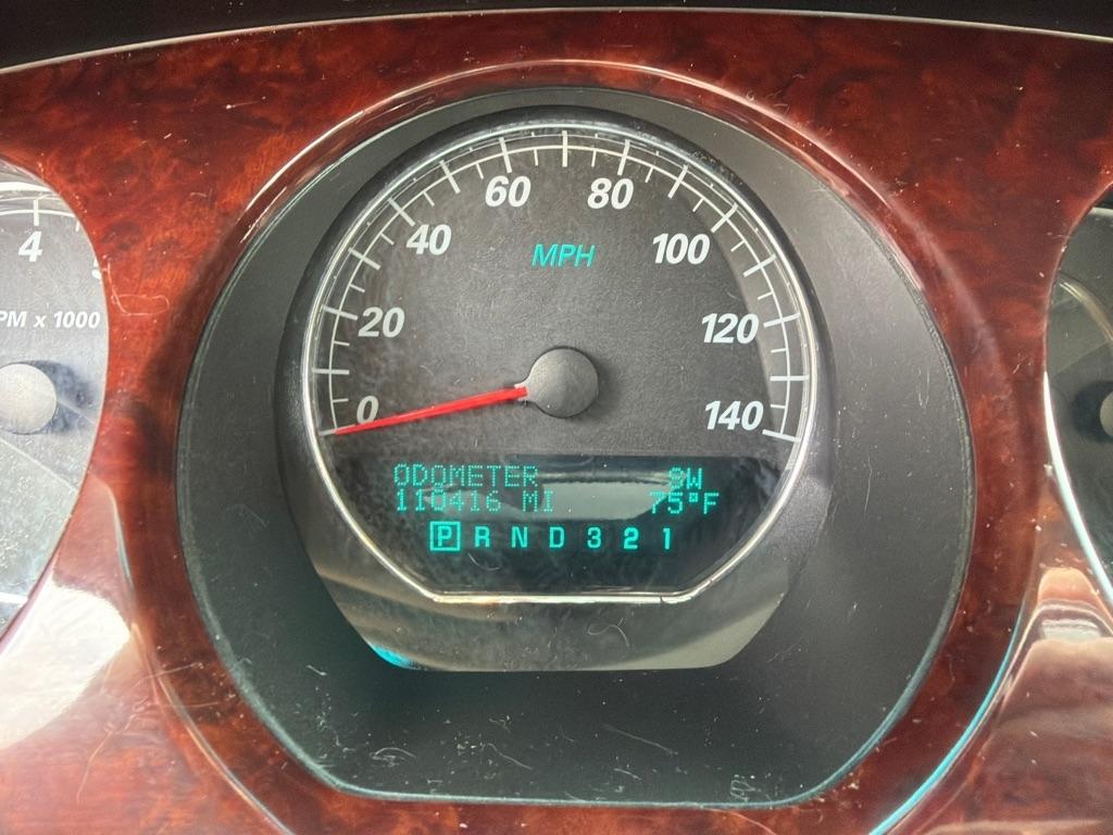 Buick Lucerne CXL V6 2007