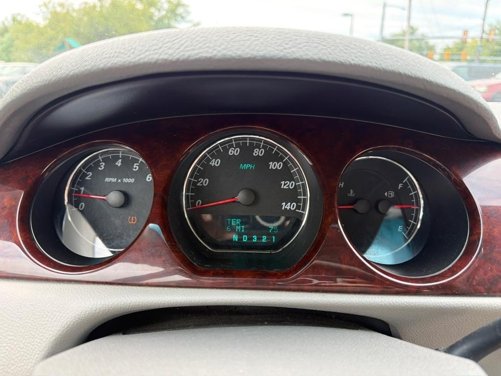 Buick Lucerne CXL V6 2007