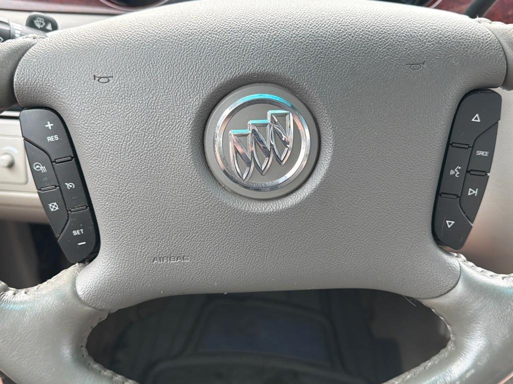Buick Lucerne CXL V6 2007