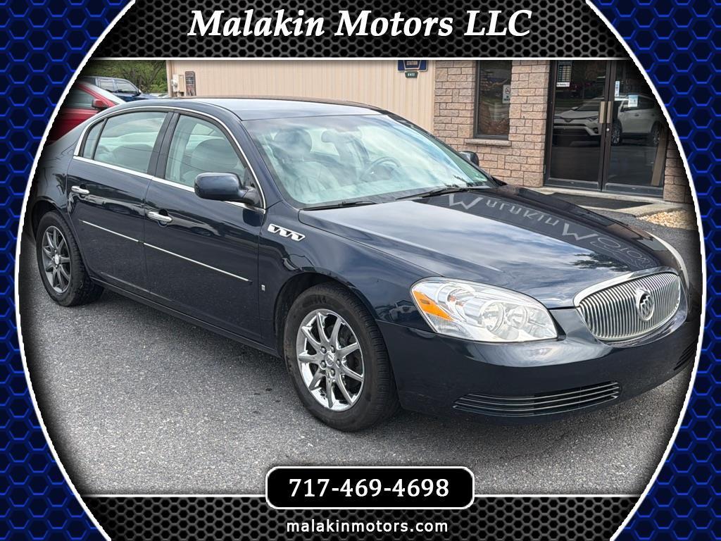 Buick Lucerne CXL V6 2007