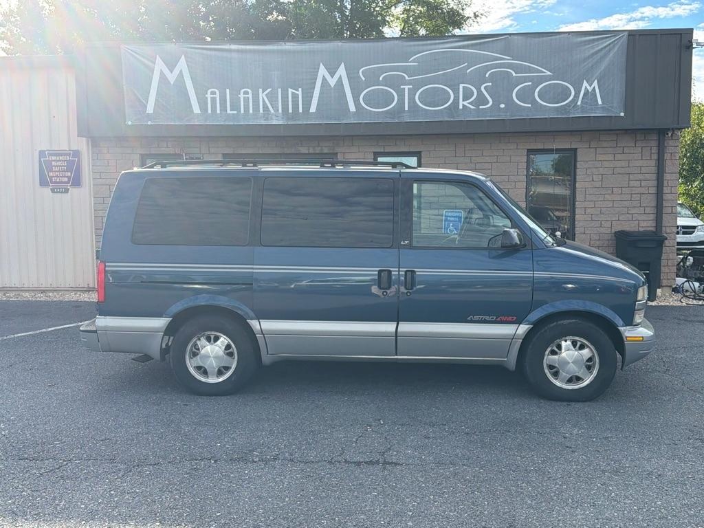 Chevrolet Astro AWD 1998