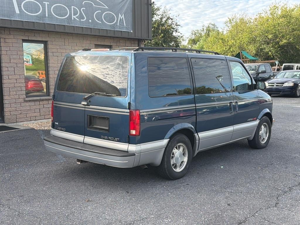 Chevrolet Astro AWD 1998