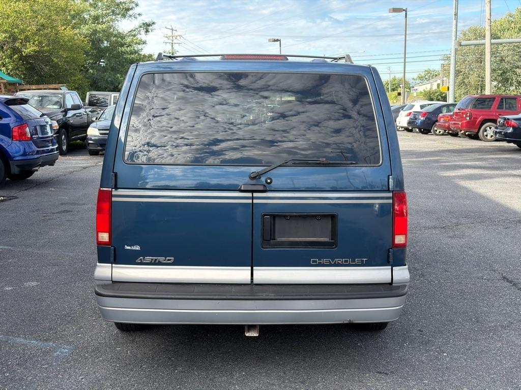 Chevrolet Astro AWD 1998