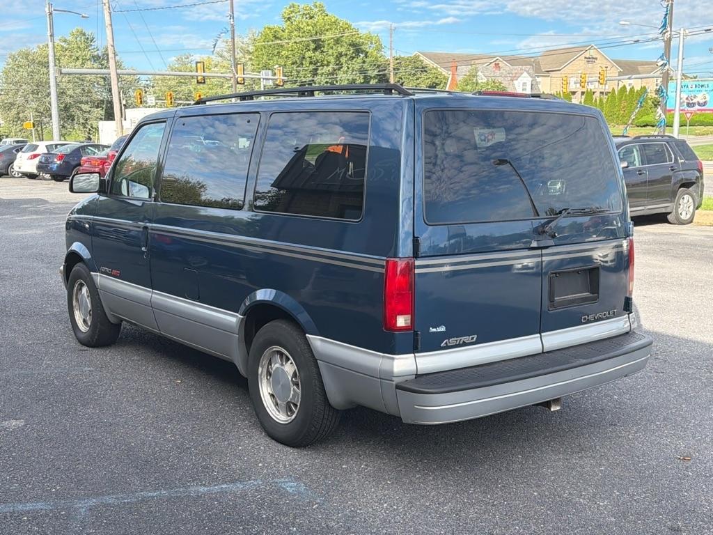 Chevrolet Astro AWD 1998