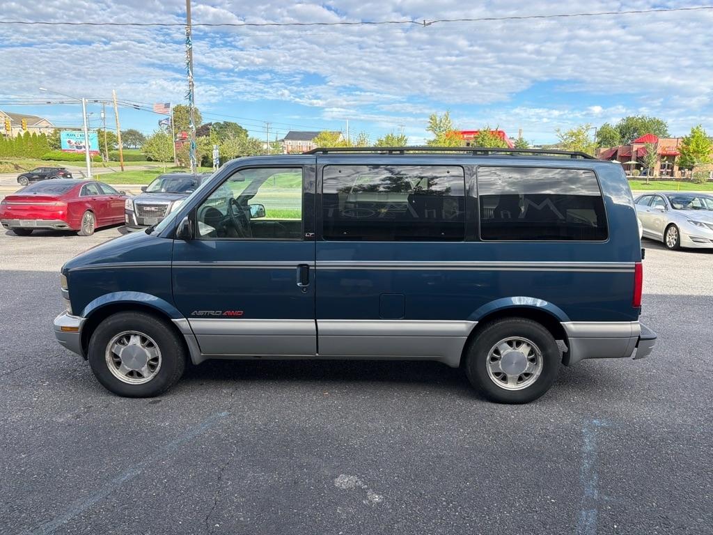 Chevrolet Astro AWD 1998