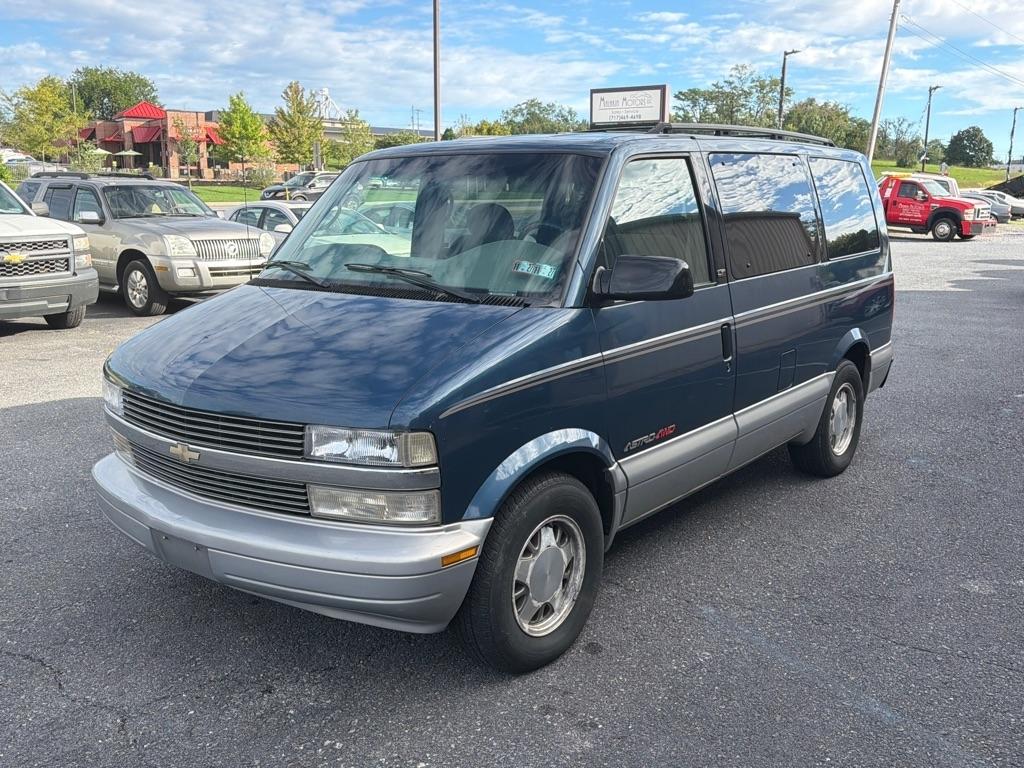 Chevrolet Astro AWD 1998
