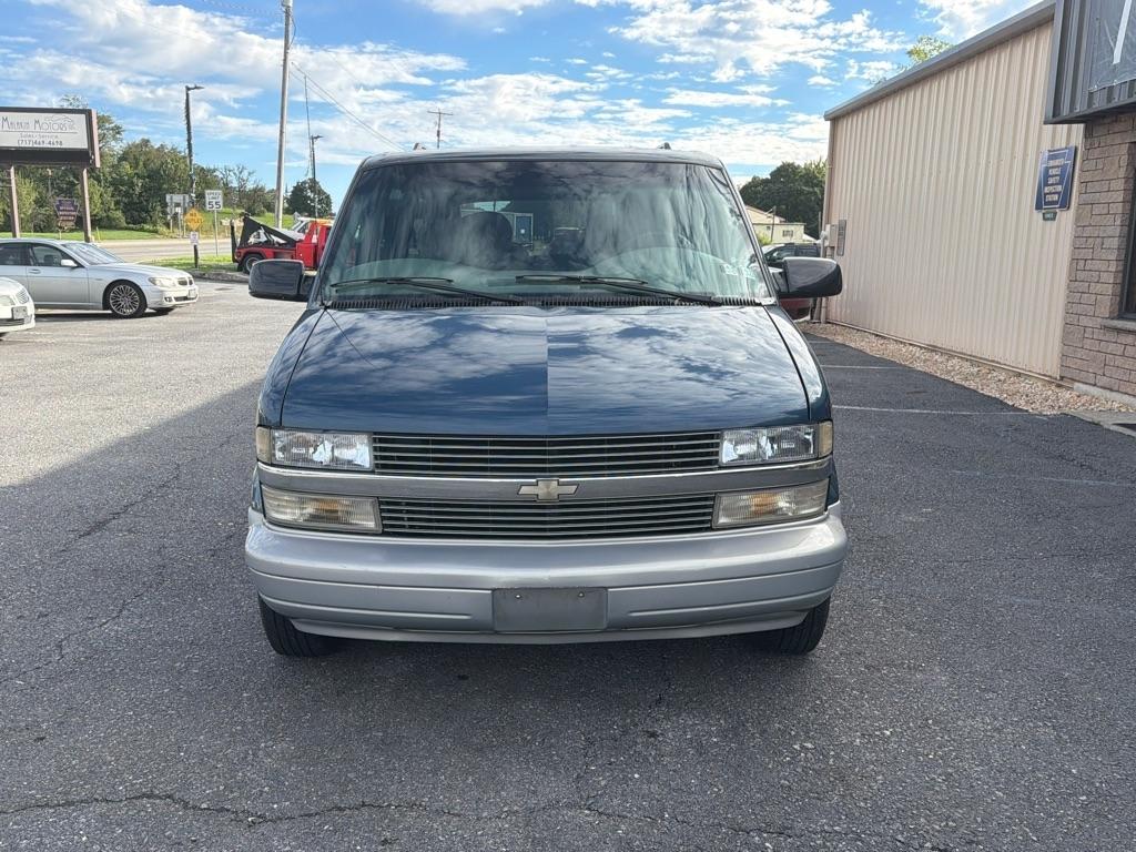 Chevrolet Astro AWD 1998