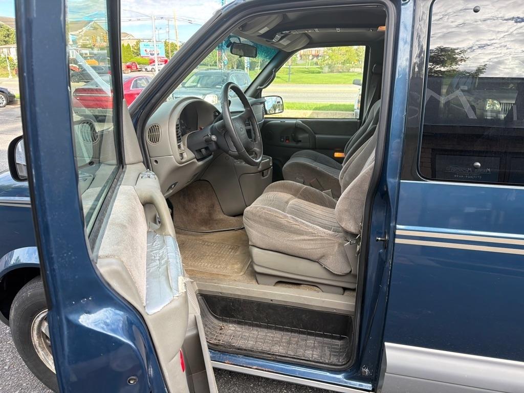 Chevrolet Astro AWD 1998