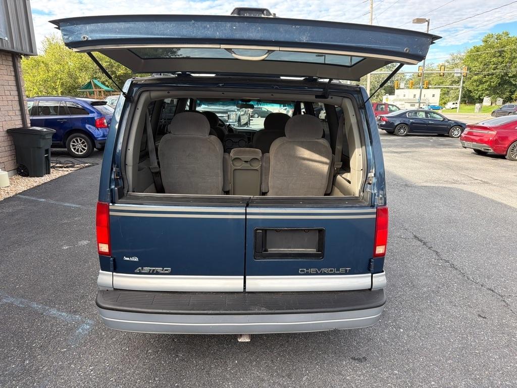 Chevrolet Astro AWD 1998