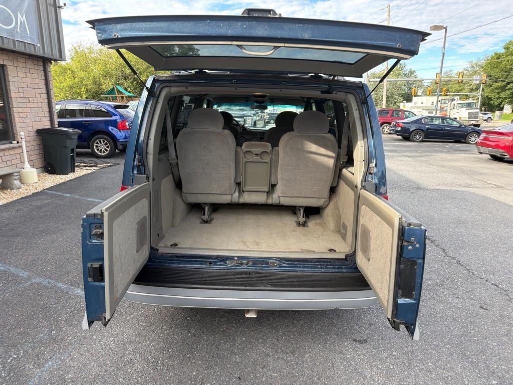 Chevrolet Astro AWD 1998