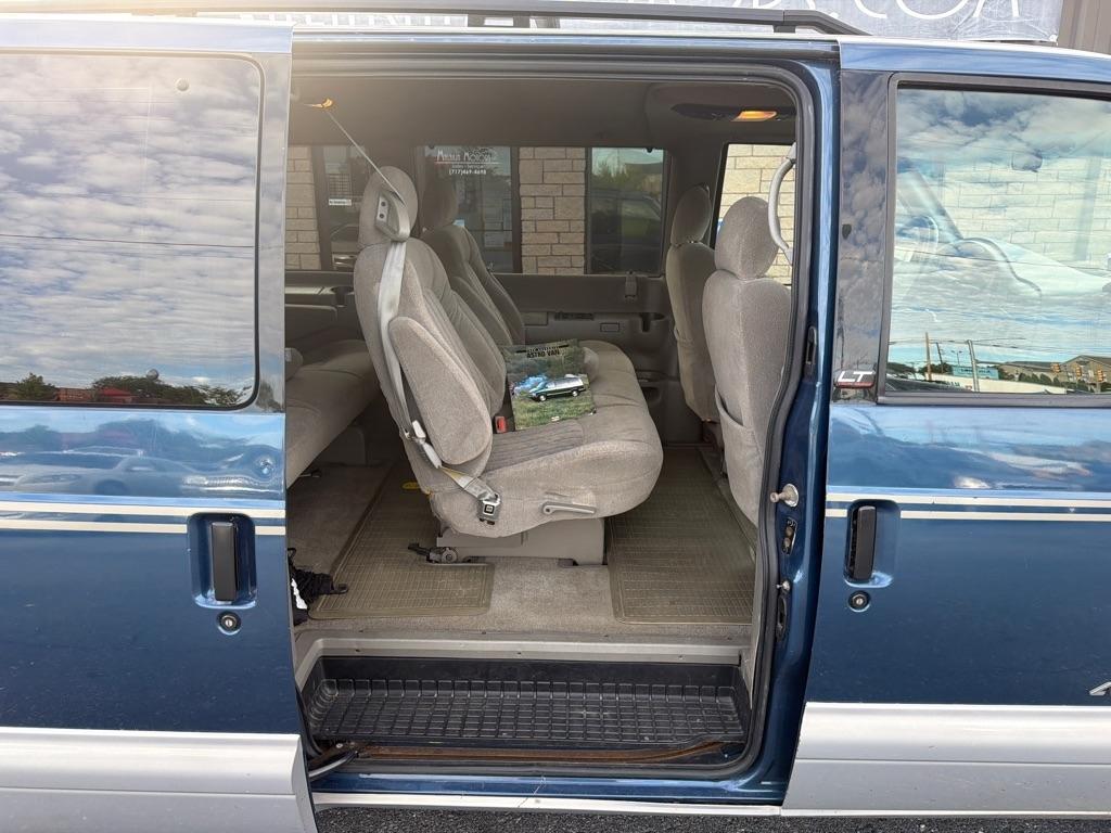 Chevrolet Astro AWD 1998