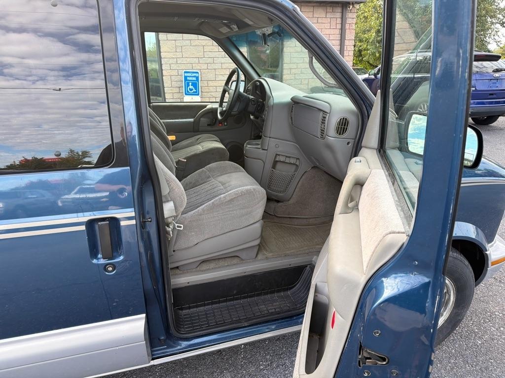 Chevrolet Astro AWD 1998