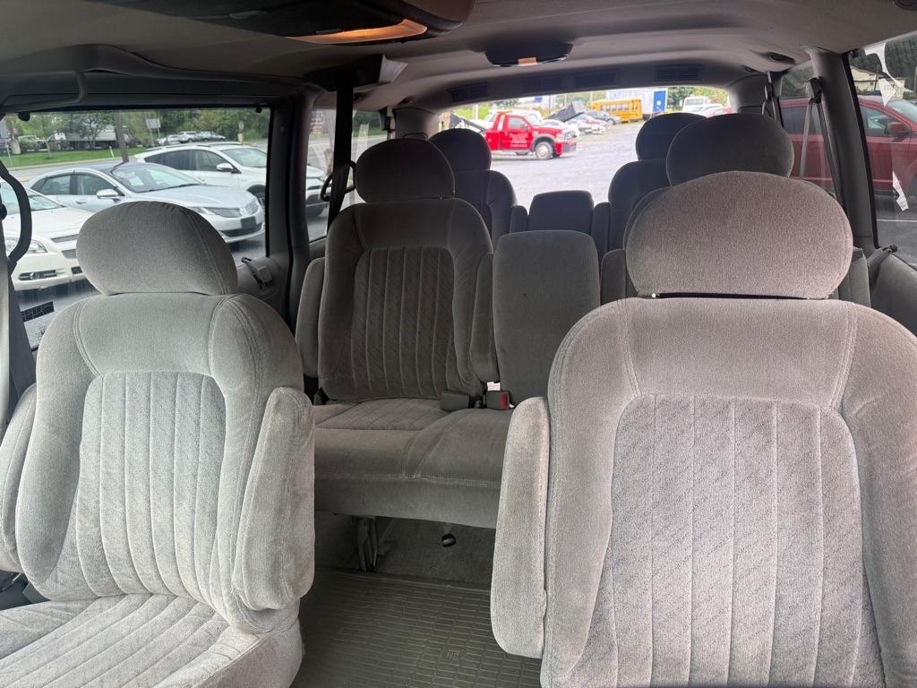 Chevrolet Astro AWD 1998