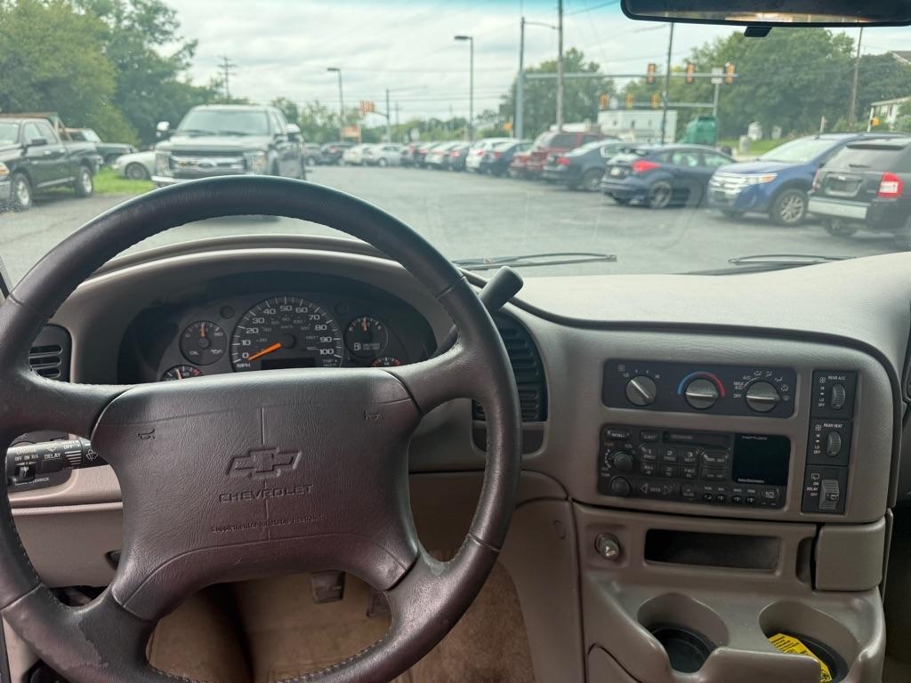 Chevrolet Astro AWD 1998