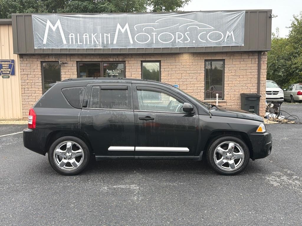 Jeep Compass Limited 4WD 2008