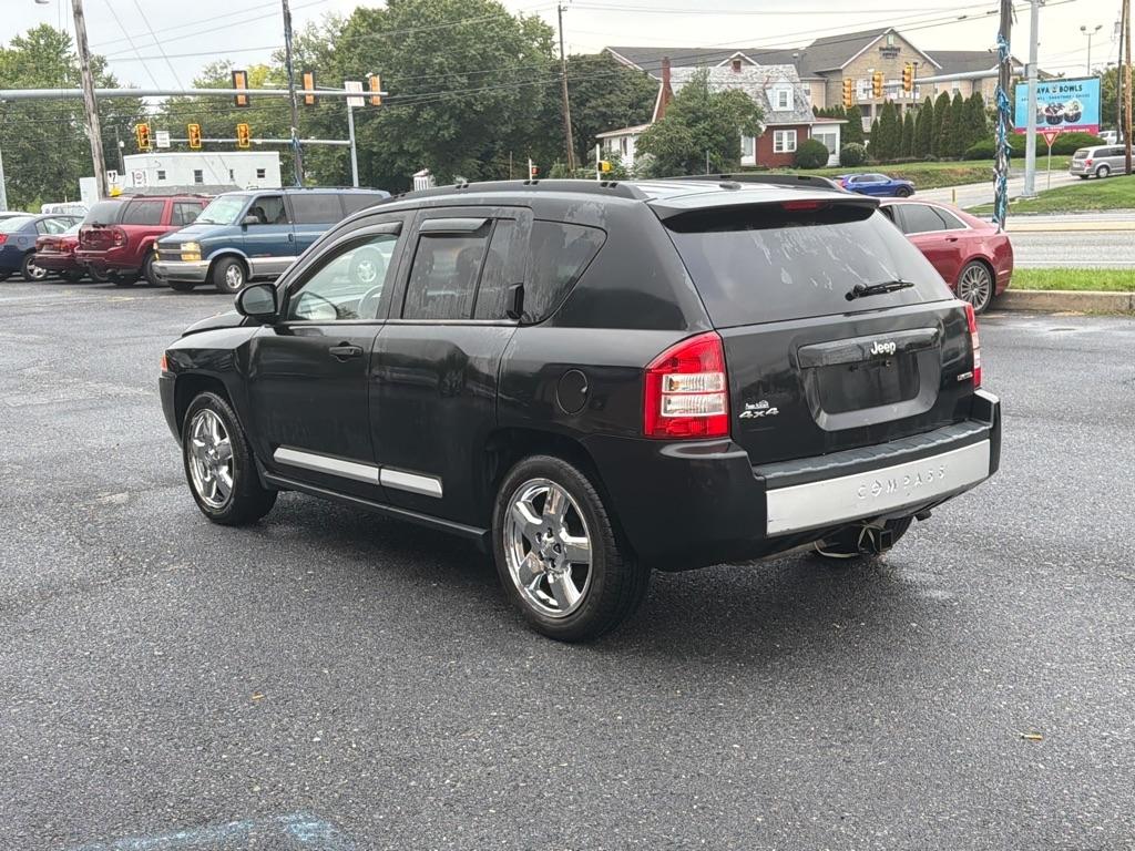 Jeep Compass Limited 4WD 2008
