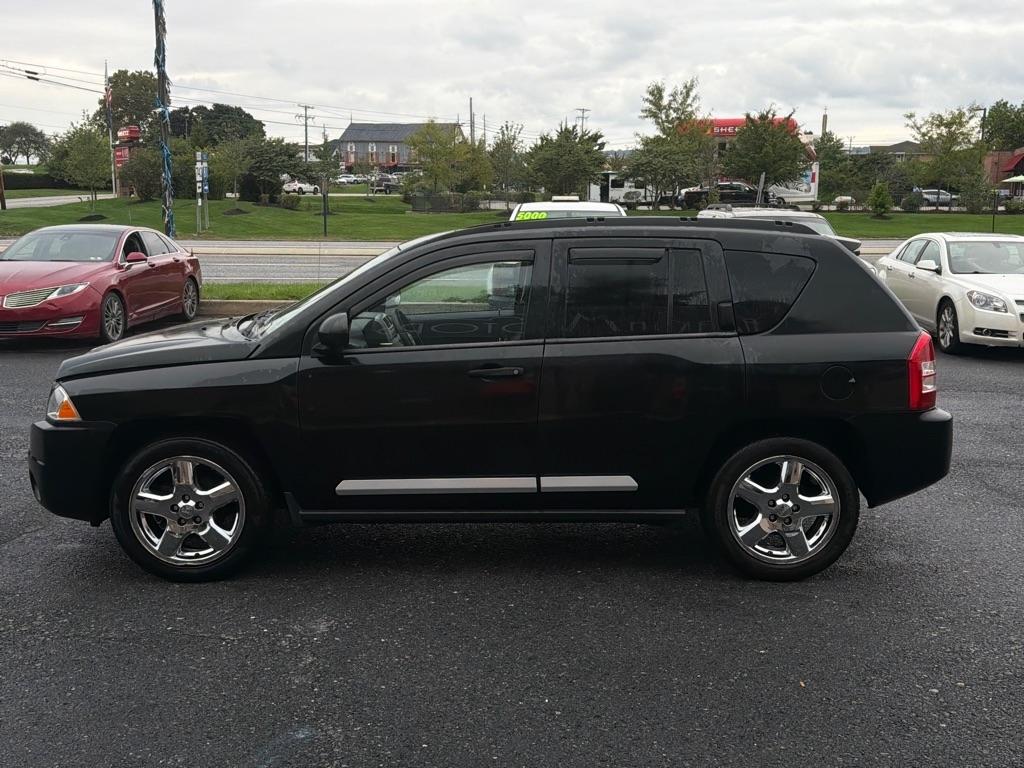 Jeep Compass Limited 4WD 2008