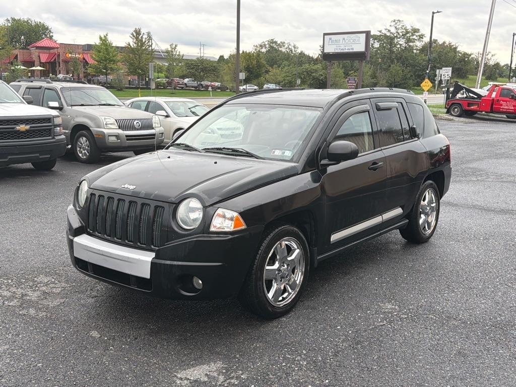 Jeep Compass Limited 4WD 2008