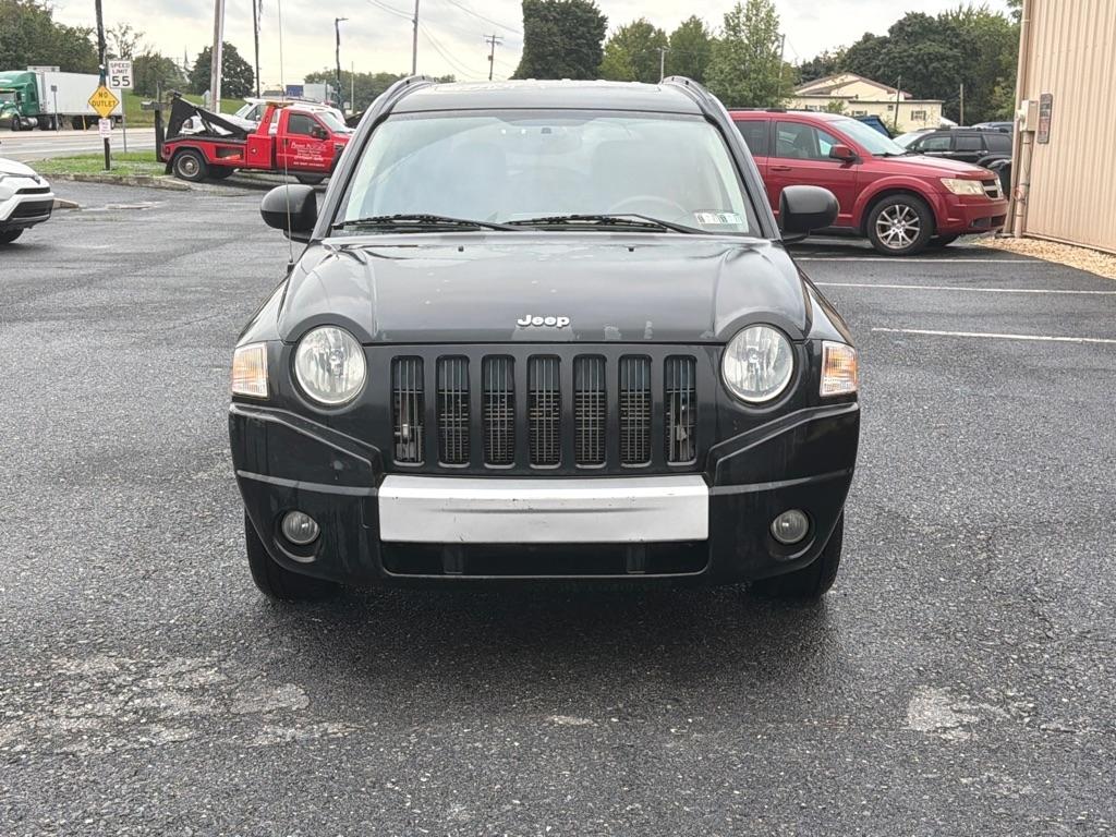 Jeep Compass Limited 4WD 2008