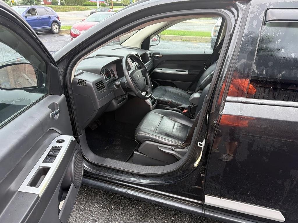 Jeep Compass Limited 4WD 2008