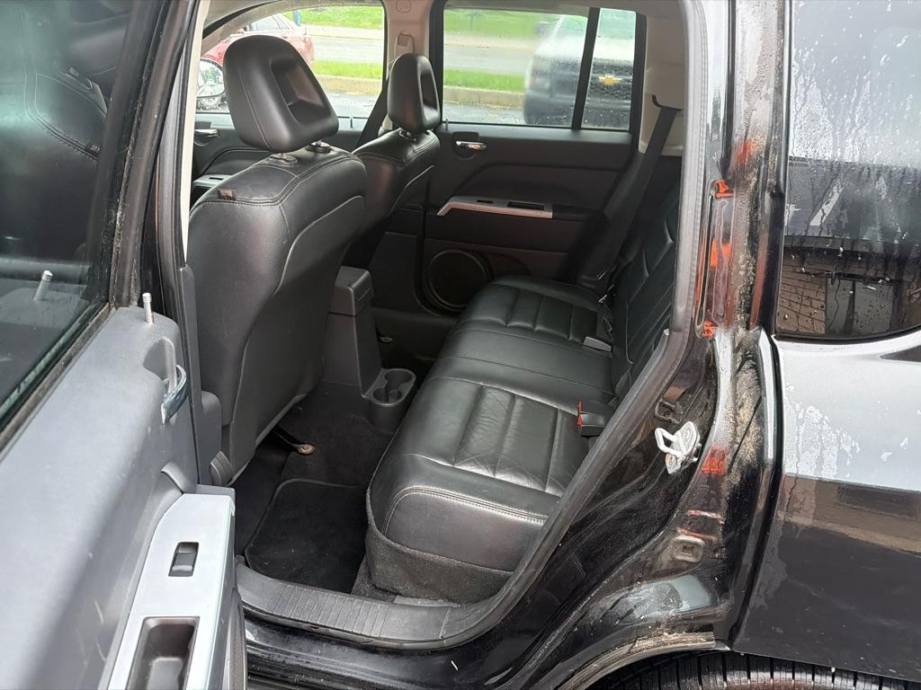 Jeep Compass Limited 4WD 2008