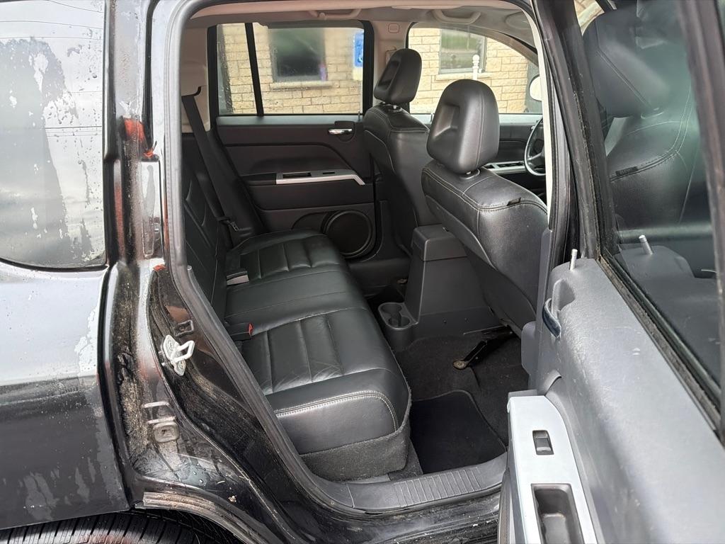 Jeep Compass Limited 4WD 2008