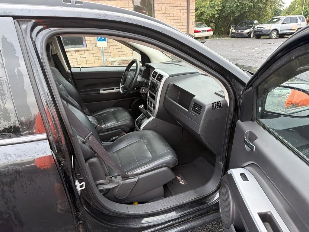 Jeep Compass Limited 4WD 2008