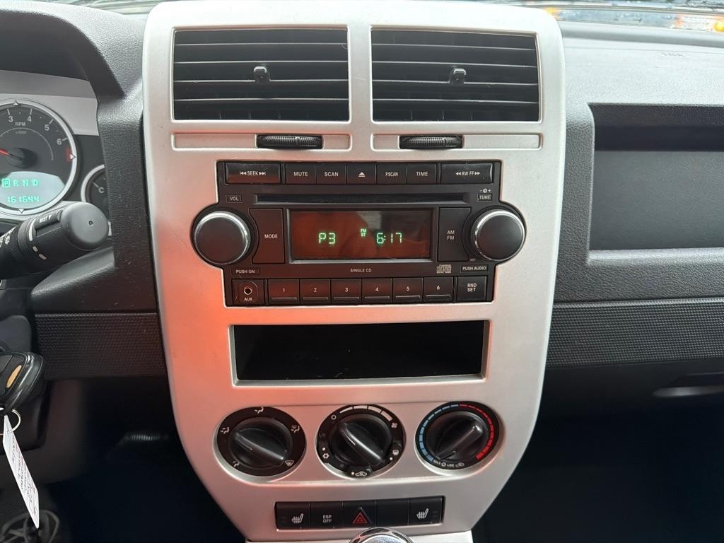 Jeep Compass Limited 4WD 2008