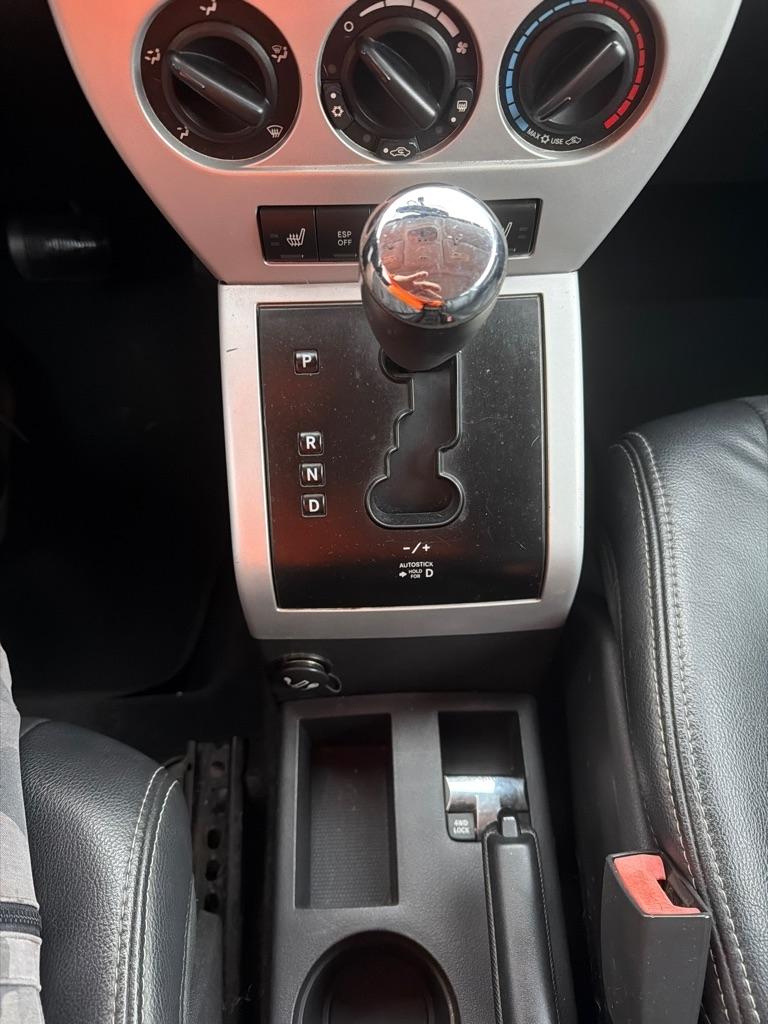 Jeep Compass Limited 4WD 2008