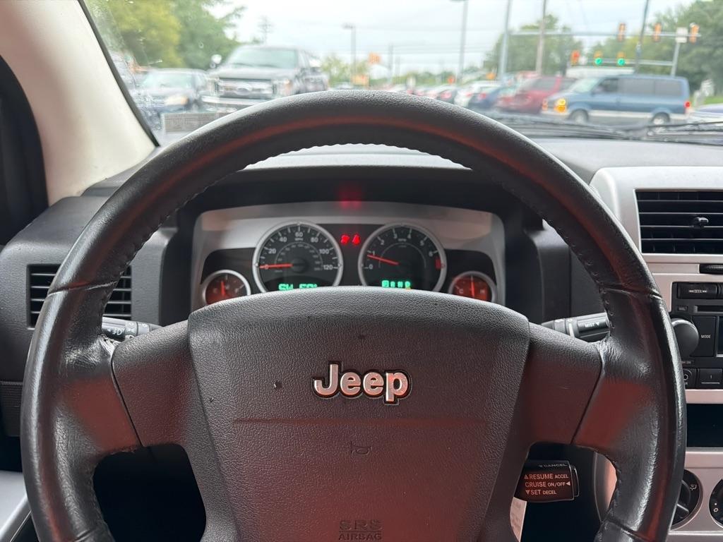 Jeep Compass Limited 4WD 2008